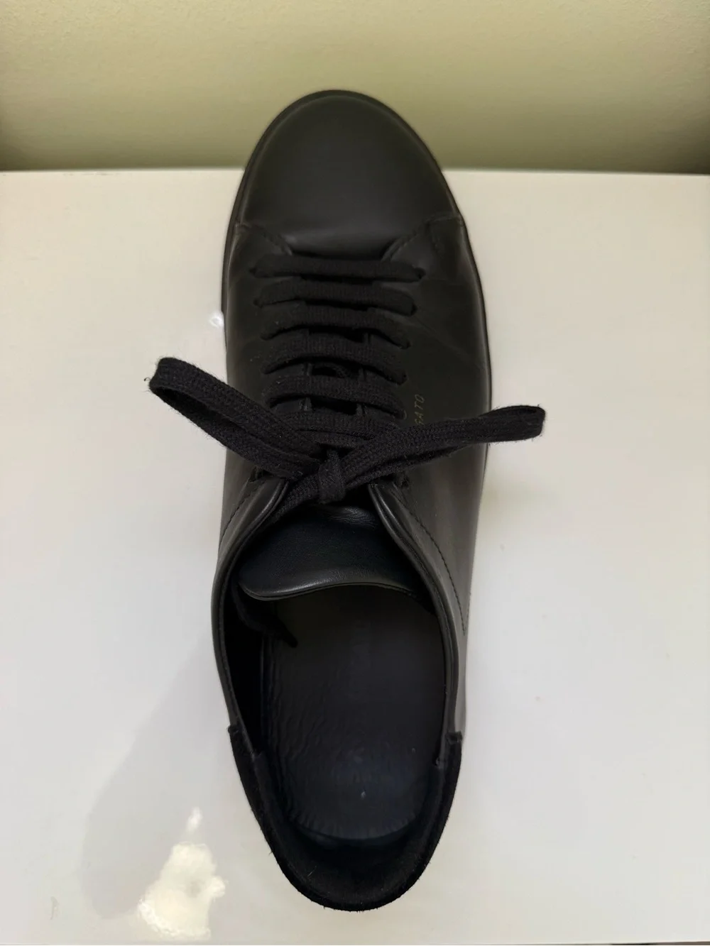 Axel Arigato sneakers are
